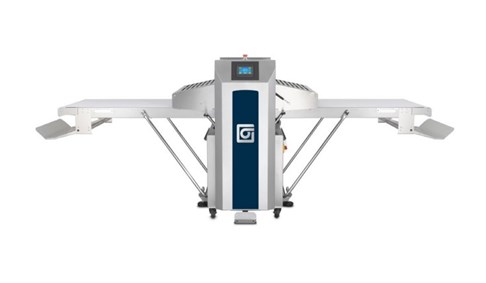 Máy cán bột POLIN QUEEN QMT670