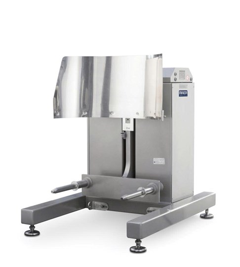 Máy nâng và nghiêng bồn chứa POLIN SRC 120