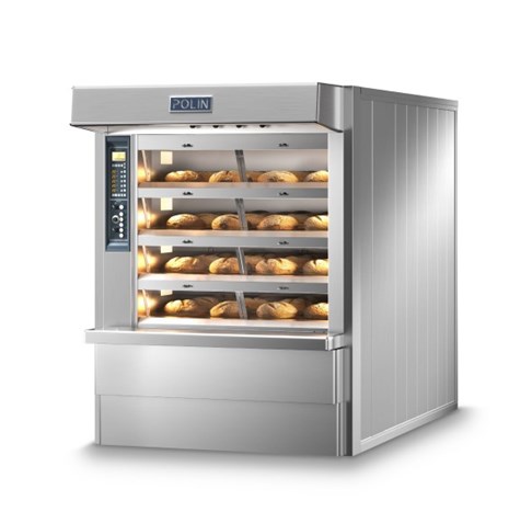 Lò nướng bánh Polin Drago 890