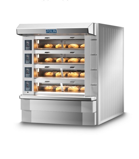 Lò nướng điện Polin Electrodragon Avant