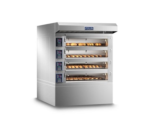 Lò nướng điện Polin Elettrodrago Classic