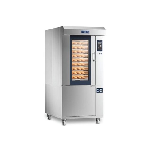 Lò Nướng Xoay POLIN 9 Khay 4060 - Phiên Bản FLEX 