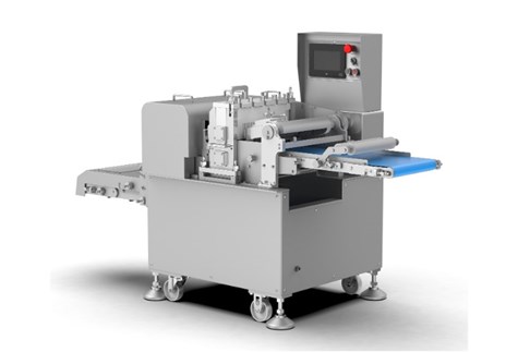 Máy cắt thịt đông lạnh Fujee DDES-L
