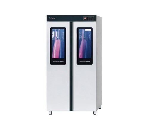 Máy khử trùng tạp dề Fujee