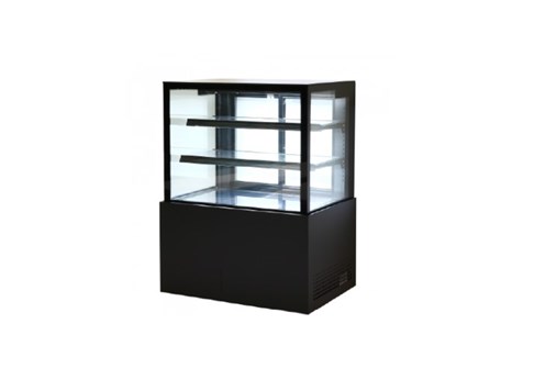 Tủ trưng bày bánh kính vuông Fujee LDS-902S