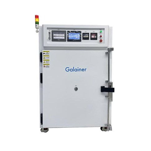 Lò sấy đối lưu khí nóng sạch không bụi Galainer GNC90NF