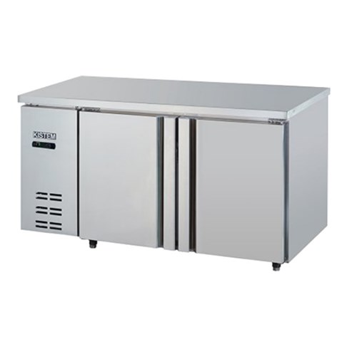 Bàn mát 2 cánh inox Kistem KIS-XDT15R (1m5)