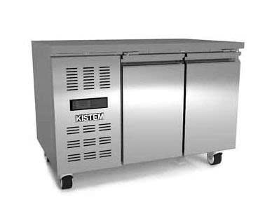 Bàn đông inox Kistem KIS-XFT12F (1m2 quạt gió)