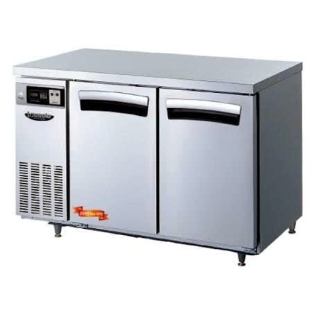 Bàn đông 2 cánh inox Lassele LT-1224F (1m2, có quạt)