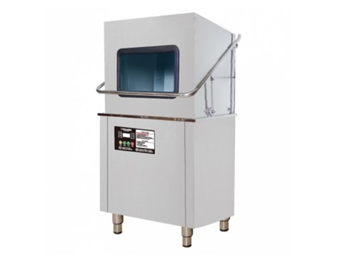 Máy rửa chén bát công nghiệp dạng cửa chụp Fujee LWH-4000