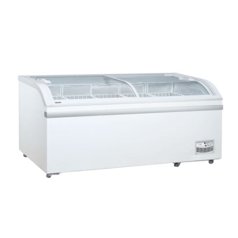 Tủ Đông Trưng Bày Dung Tích 393L, Cánh Kính KISTEM KIS-XSD50F
