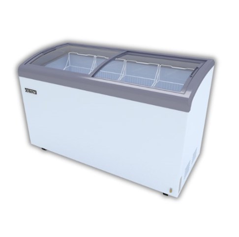Tủ Đông Trưng Bày Nằm 368L KISTEM KIS-XSDR37F