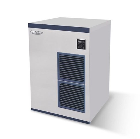 Máy làm đá bán nguyệt Lassele LMI-900A