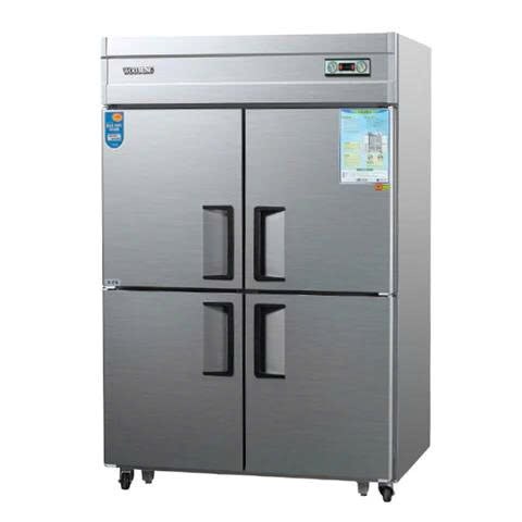 Tủ đông đứng 4 cánh Grand Woosung G-45F-4