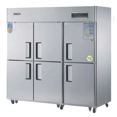 Tủ đông đứng 6 cánh Grand Woosung G-65F-6