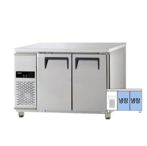 Bàn mát 2 cánh 1m2 Grand Woosung GWFM-120RT