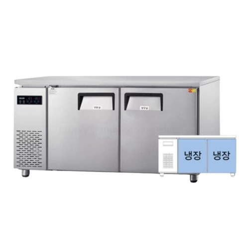 Bàn mát công nghiệp 1m5 Grand Woosung GWFM-150RTC