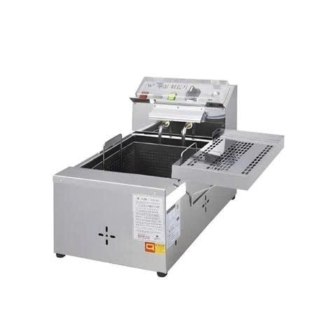 Bếp chiên nhúng đơn để bàn dùng điện Grand Woosung EF010