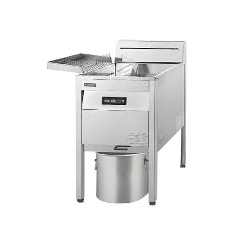 Bếp chiên nhúng đơn dùng điện Grand Woosung GW-EF912