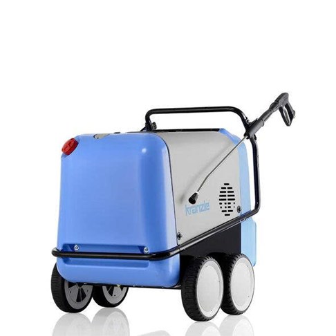 Máy phun rửa áp lực cao gia nhiệt bằng điện Kranzle E-Therm 500 M 24