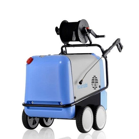 Máy phun rửa áp lực cao gia nhiệt bằng điện Kranzle E-Therm 603 M 36 T