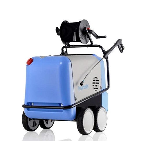 Máy phun rửa áp lực cao gia nhiệt bằng điện Kranzle E-Therm 873 M 36 T