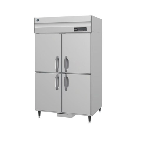 Tủ đông đứng 4 cánh Hoshizaki HF-128MC-S-ML