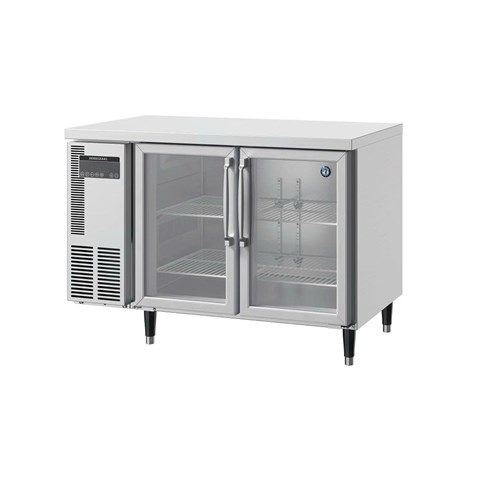 Bàn mát 2 cánh kính Hoshizaki RT-126MC-SG