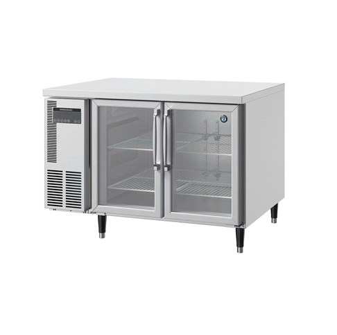 Bàn mát 2 cánh kính Hoshizaki RT-128MC-SG