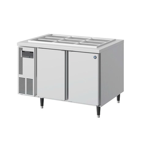 Bàn salad 1m2 Hoshizaki RT-128MC-S-PR