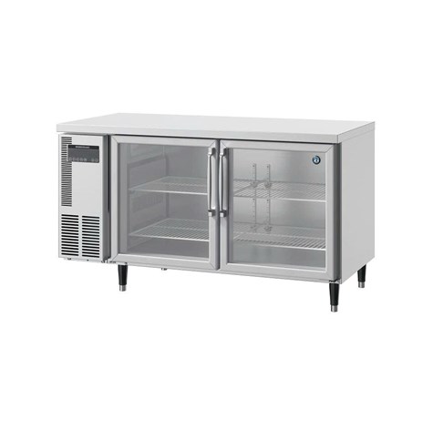 Bàn mát 2 cánh kính Hoshizaki RT-156MC-SG
