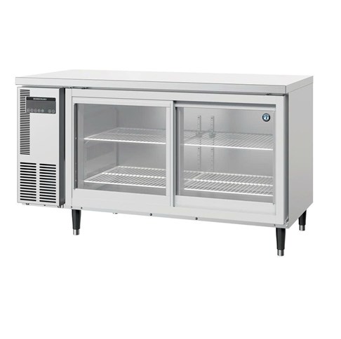 Bàn mát 2 cánh kính cửa trượt Hoshizaki RT-156MC-SSG