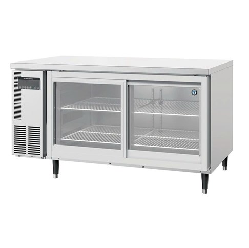 Bàn mát 2 cánh kính Hoshizaki RT-158MC-SSG
