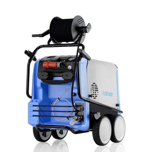 Máy phun rửa áp lực cao nước nóng Kranzle Therm-RP 1600 T | EH