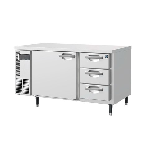 Bàn đông 1 cánh 3 ngăn kéo Hoshizaki FT-158MC-S-3D