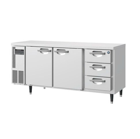 Bàn đông 2 cánh 3 ngăn kéo Hoshizaki FT-186MC-S-3D