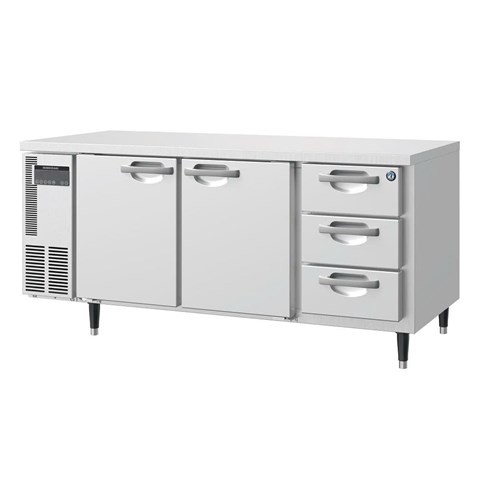 Bàn đông 2 cánh 3 ngăn kéo Hoshizaki FT-188MC-S-3D