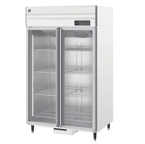 Tủ đông đứng 2 cánh kính Hoshizaki HF-128MC-SLG