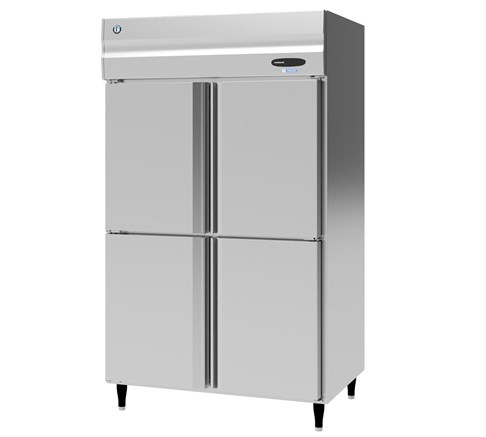 Tủ đông đứng 4 cánh Hoshizaki HFV-128A PRO