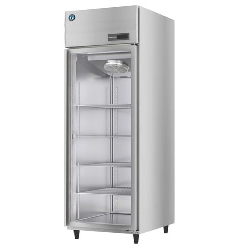 Tủ mát 1 cánh kính sưởi Hoshizaki HR-78MA-SLG