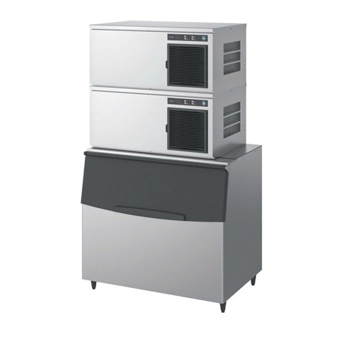 Máy làm đá viên Hoshizaki IM-480DNE-B-801SA