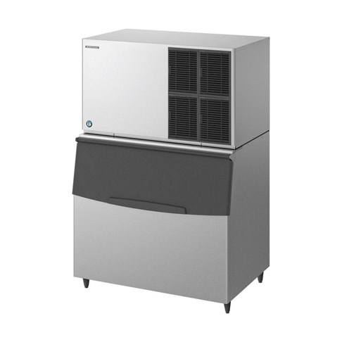 Máy làm đá bán nguyệt Hoshizaki KM-590DJ-B-801SA