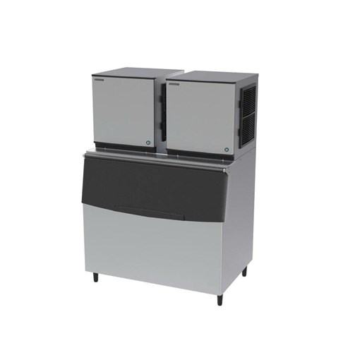 Máy làm đá bán nguyệt Hoshizaki KMD-540AB-B-801SA