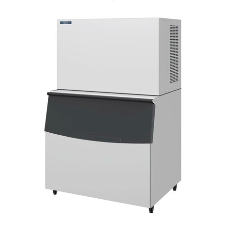 Máy làm đá viên vuông Hoshizaki SRM-650AB-B-801SA