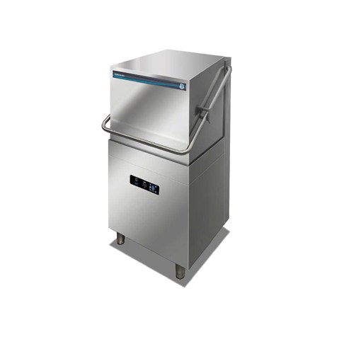 Máy rửa bát công nghiệp cửa chụp Hoshizaki HW-600B
