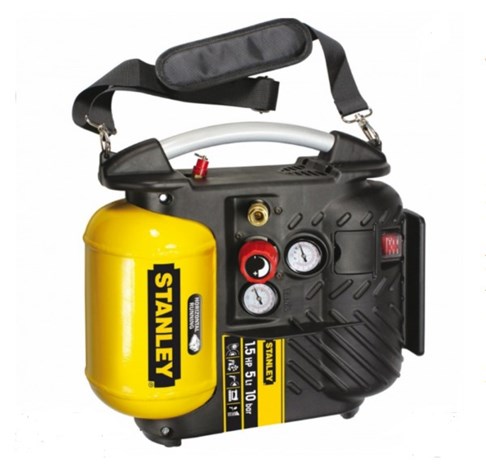 Máy nén khí không dầu 5L Stanley DN200/10/5