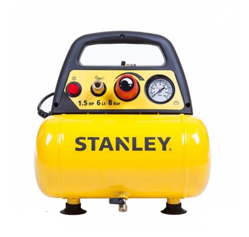Máy nén khí không dầu 6L Stanley DN200/8/6