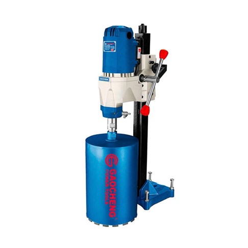 Máy khoan rút lõi, hoạt động bằng điện GaoCheng GC-CD200H