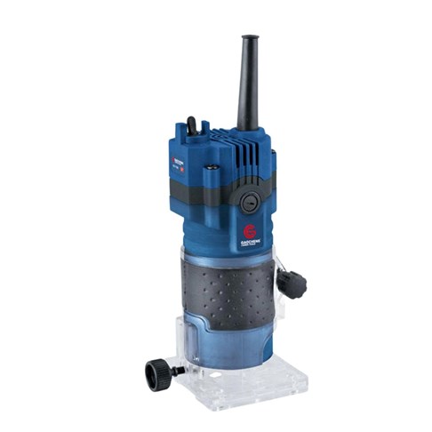 Máy phay gỗ cầm tay, hoạt động bằng điện Gaocheng GC-T036
