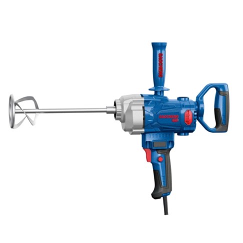 Máy khuấy trộn vật liệu xây dựng cầm tay, hoạt động bằng điện GaoCheng GN-MD1401